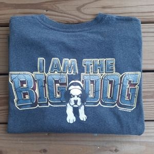 Big Dog t-shirt